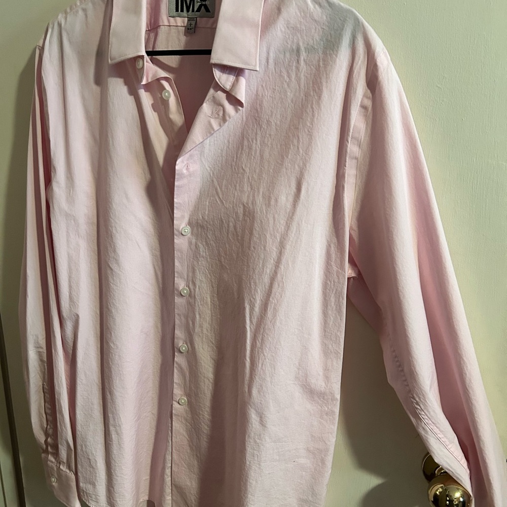 Men's Pink Shirt